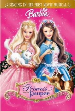 Barbie: La princesa y la plebeya