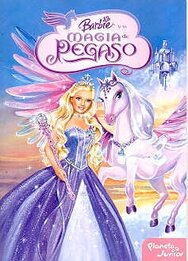 Barbie y la magia del pegaso