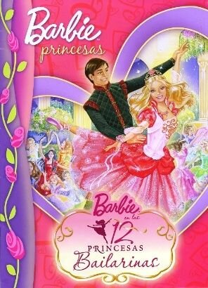 Barbie y las 12 princesas bailarinas