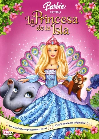 Barbie: la princesa de la isla