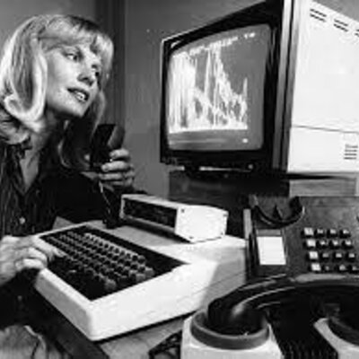 Timeline: Historia de la Computación