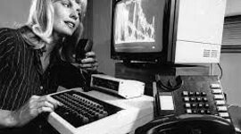 Timeline: Historia de la Computación