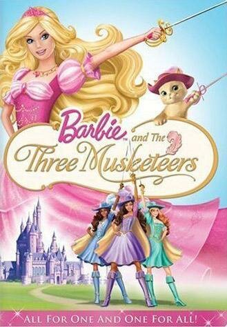 Barbie y las 3 mosqueteras