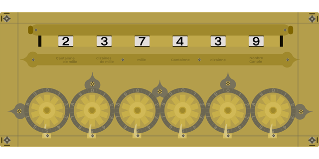 Calculadora de Pascal