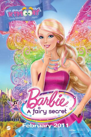 Barbie y el secreto de las hadas
