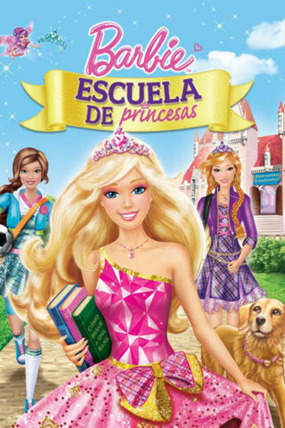 Barbie: escuela de princesas