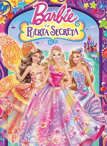 Barbie y la puerta secreta