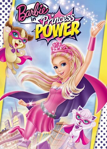 Barbie: súper princesa
