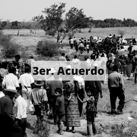 El Reasentamiento De Las Poblaciones Desarraigadas