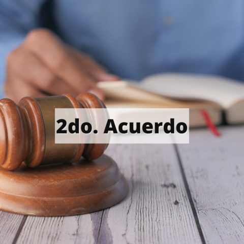 Acuerdo global sobre derechos humanos