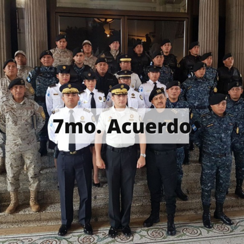 Fortalecimiento del Poder Civ