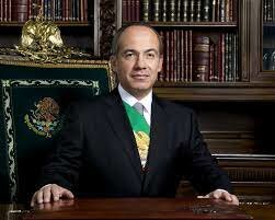 Felipe Calderón Hinojosa (2006-2012)