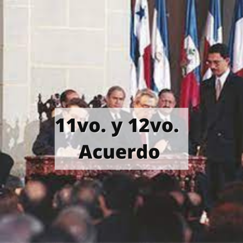 Últimos Acuerdos