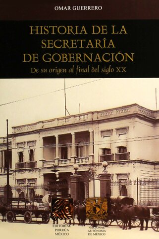 Reforma a la Ley de Secretarías y  Departamentos de Estado