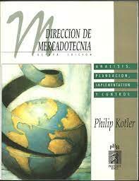 Dirección de Mercadotecnia