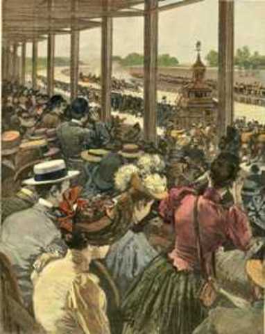 The Blue Laws and Moral Purity