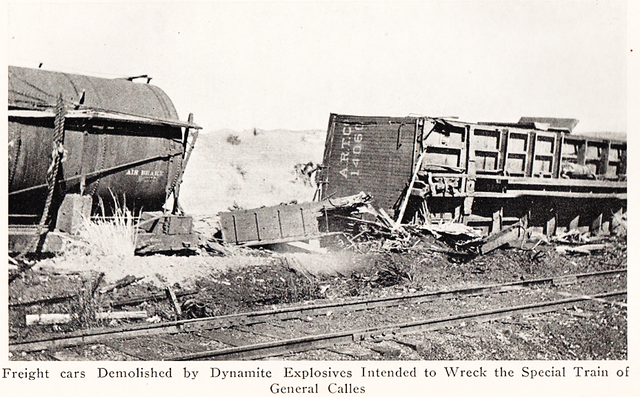 Origen del turismo en México (Revolucion Mexicana)