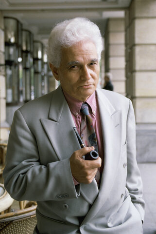 Jackes Derrida