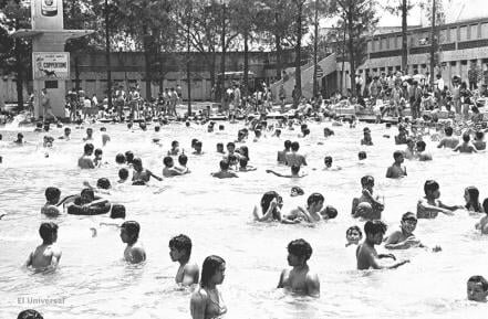 Programa sexenal de turismo 1960