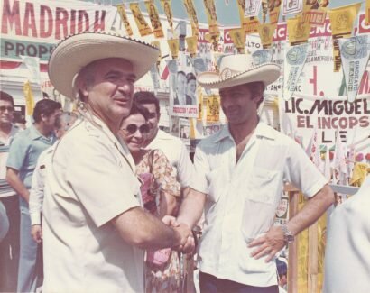 Programa sexenal de turismo 1980