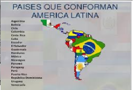Países latinoamericanos