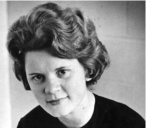 Nancy McCormick Rambusch attends Tenth International Montessori Congress in Paris