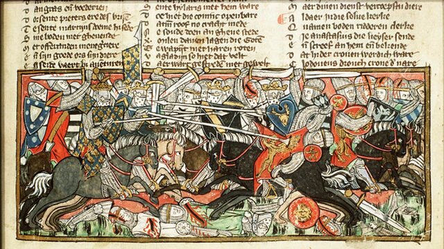 The First Gothic Invasion