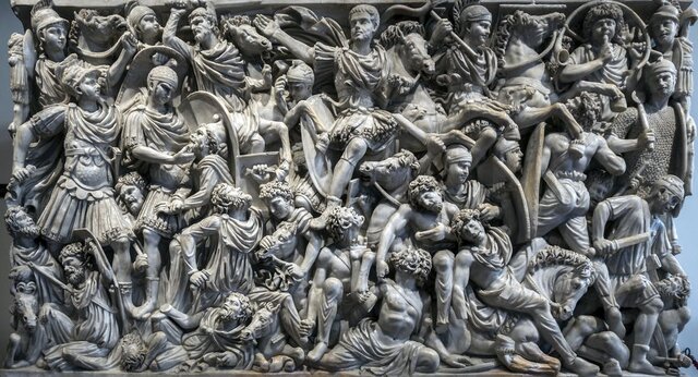The Battle of Abritus