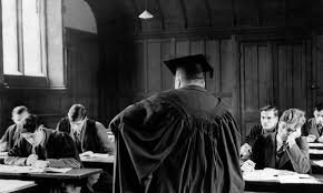 The Establishment of Universities