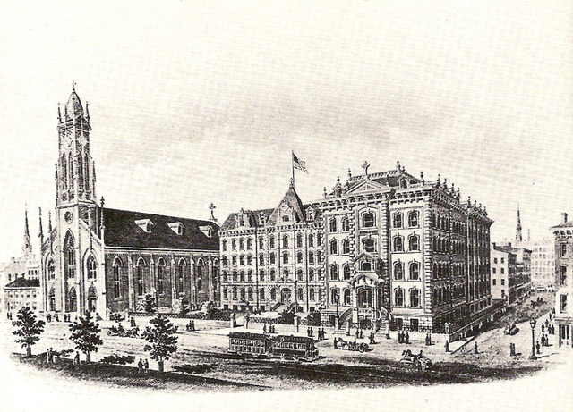 New Colleges and Universities were founded