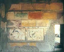 Affresco del tablino