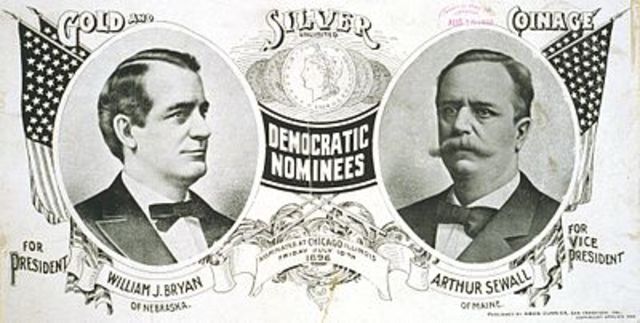 Election of 1896, Dissolves Populist Party