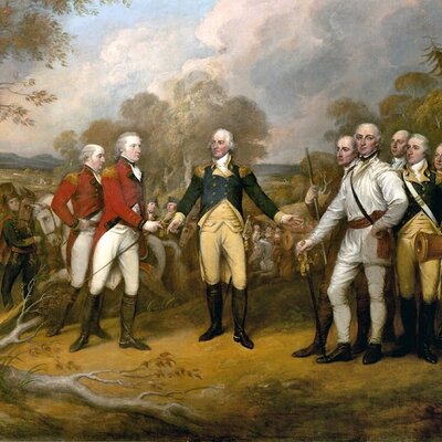 Timeline: Cronología de la Revolució americana