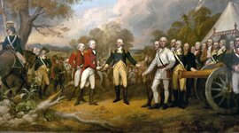 Timeline: Cronología de la Revolució americana