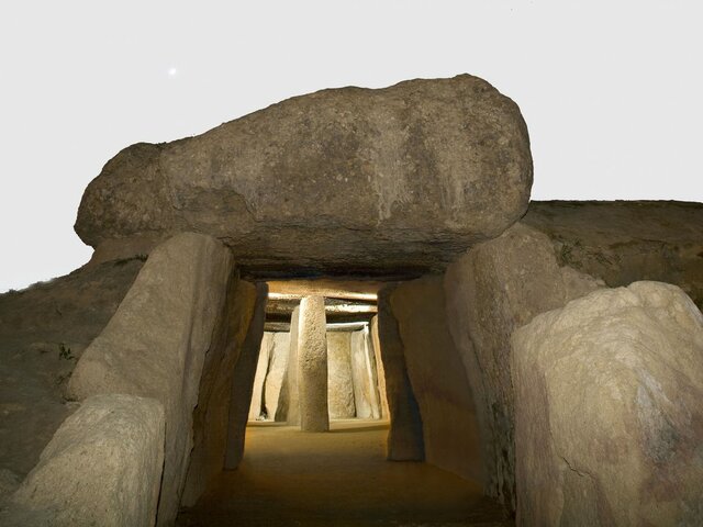 Megalitismo en la península ibérica