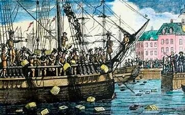 Motí del te de Boston