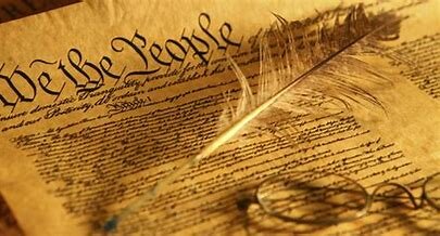 Es redacta la Constitució americana, encara que va a ser ratificada en 1788