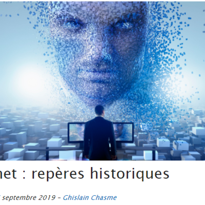 Timeline: Histoire des télécommunications