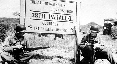 The start of negotiations