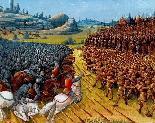 Battle of Nicopolis