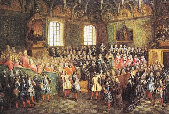 Declaración de Derechos de Inglaterra