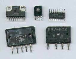 Circuítos integrados