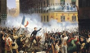 Inicio de la Revolución francesa