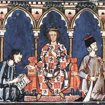 Timeline: EJE CRONOLÓGICO. Bloque 2 - Al-Ándalus y los reinos cristianos  en la Edad Media.