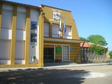 Mi primer día de instituto.