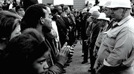 Timeline: A time for justice