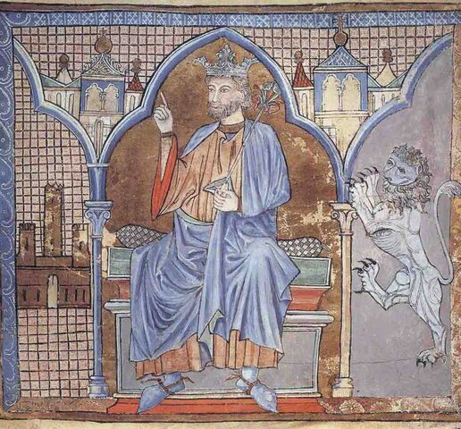 Unión definitiva de Castilla y León.