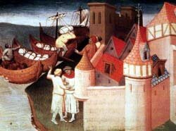 Ripresa dei commerci