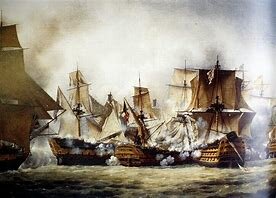 Batalla de Trafalgar