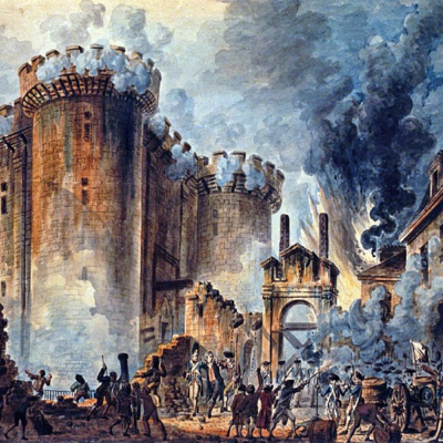 Timeline: Siglo XVIII